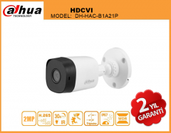 DAHUA HAC-HFW-B1A21P KAMERA