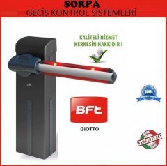 BFT GIOTTO 60 4M KOLLU BARİYER