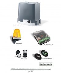 Cuppon csg600 Kapı motoru Yanakayar Bahçe Kapı motoru Otomatik Kapı Motoru Kit