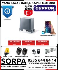 SORGUN KEPENK GARAJ KAPISI BARİYER OTOMATİK KAPI SİSTEMLERİ