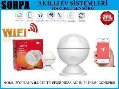 FONRI WIFI AKILLI HAREKET SENSÖRÜ